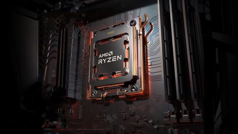 AMD Reportedly Planning Ryzen 7 7700 Processor with 8 Cores, 65-Watt TDP