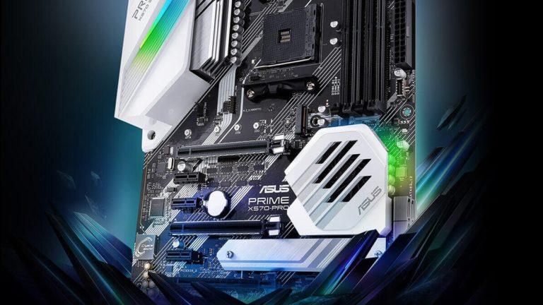ASUS PRIME X670-P WIFI Motherboard PCB Schematic Allegedly Leaked, Revealing Dual Chipsets