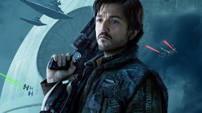 Diego Luna Thought It Was “Too Perfect” as Andor Made Its Way to Disney+ and Had Doubts It Would See the Light of Day