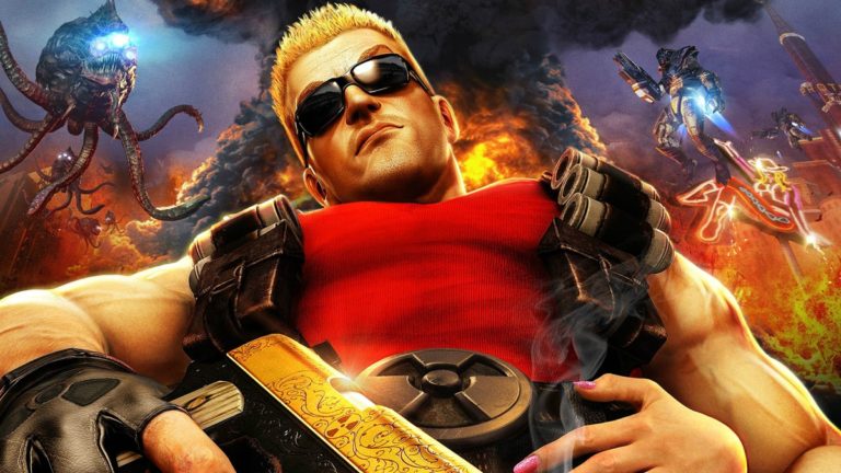 Duke Nukem Forever 2001 Gameplay Footage Leaked, Playable Version Planned for Release in June