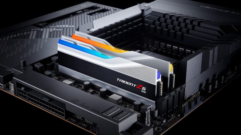 G.SKILL Announces New Extreme Low-Latency DDR5-5600 Memory Kits (CL28)