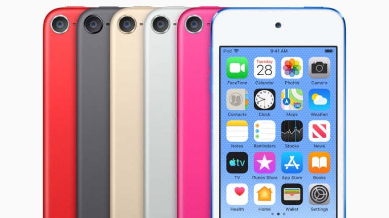Apple Discontinues iPod Touch, Ending One of Its Most Iconic Brands