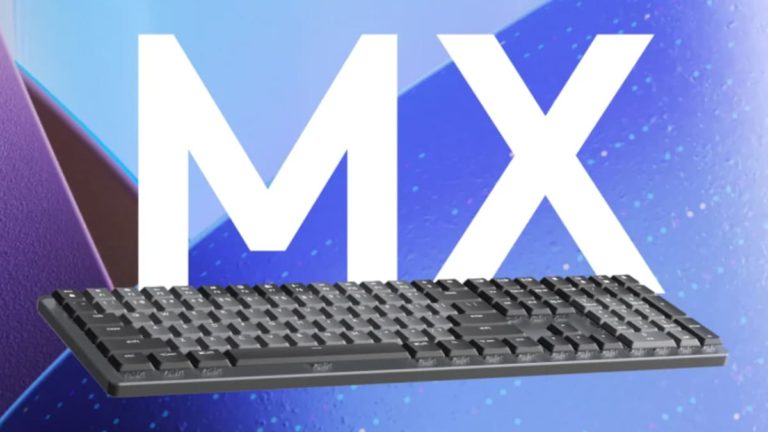 Logitech Announces First-Ever MX Mechanical Keyboards Designed for Creation and Productivity