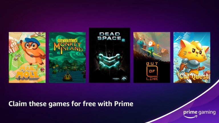 Prime Gaming’s Free Games for May Include Dead Space 2 and The Curse of Monkey Island