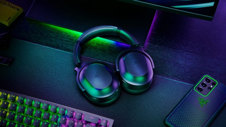 Razer Announces Three New Barracuda Headsets with Bluetooth and Smart Device Switching