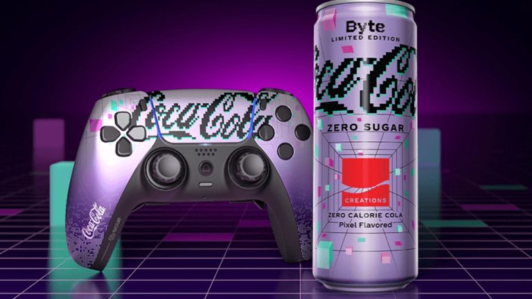 SCUF Gaming Announces Coca-Cola Custom Controllers, Headsets, and More