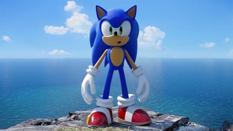Sonic Frontiers: First Gameplay Footage for Open-World Sonic Game Revealed