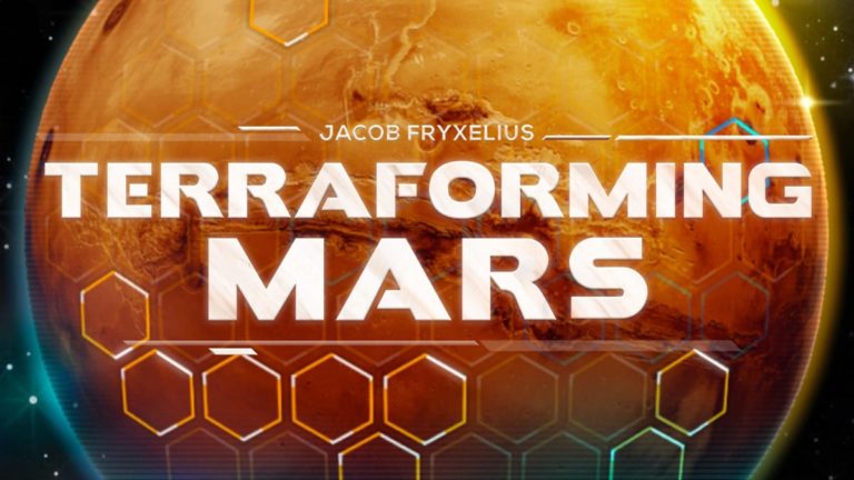 Terraforming Mars Is Currently Free on Epic Games Store