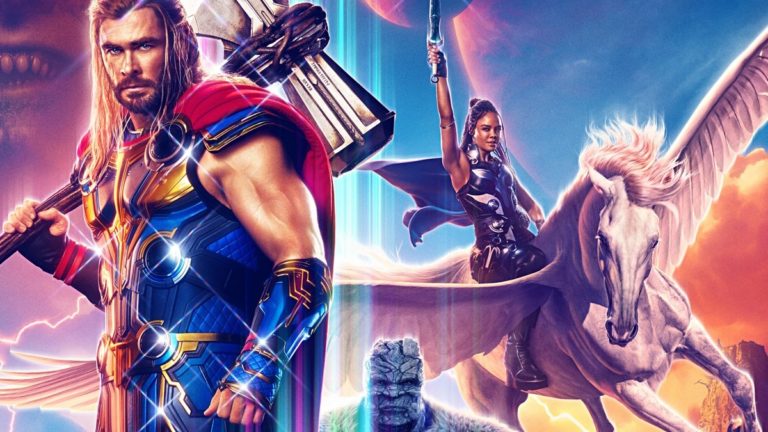 Thor: Love and Thunder Official Trailer Released with Christian Bale’s Gorr the God Butcher and Russell Crowe’s Zeus
