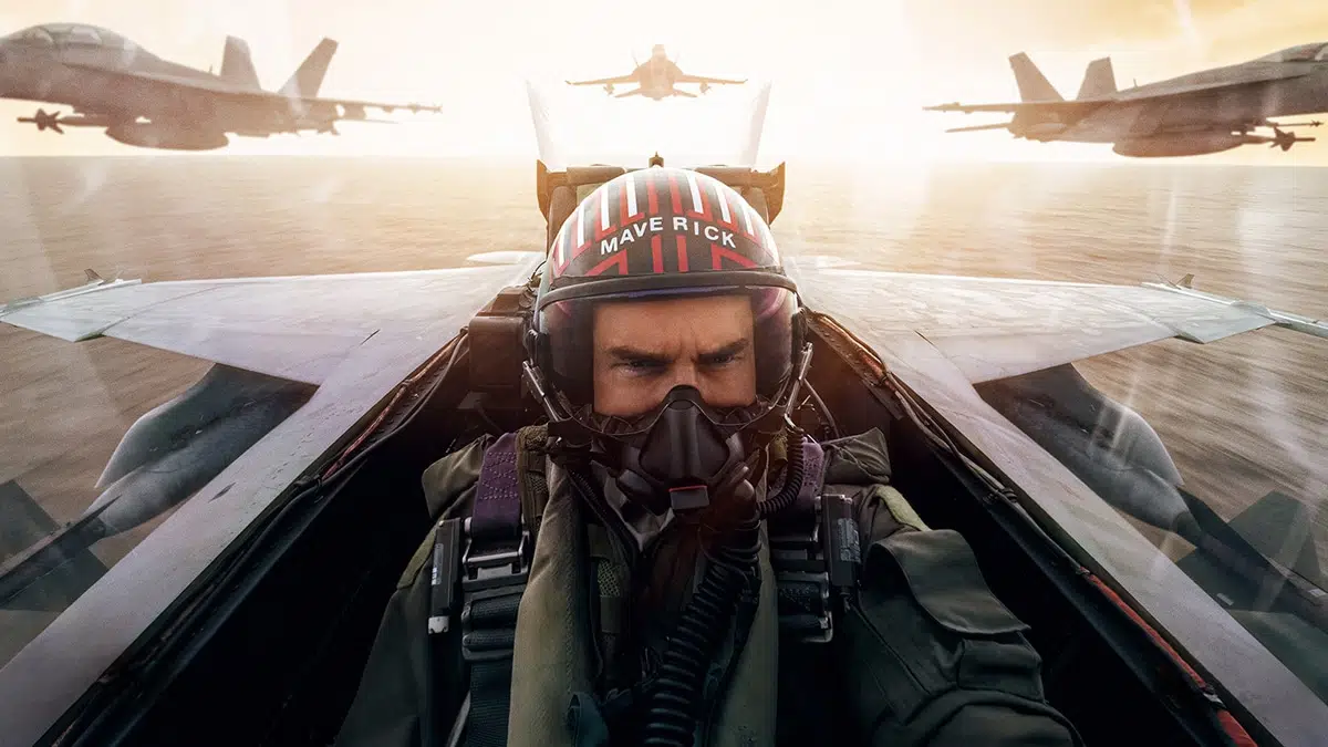 Top Gun Maverick Surpasses Titanic as Paramount's HighestGrossing
