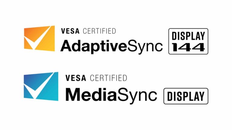 VESA Launches Open Standard and Logo Program for Variable Refresh Rate Performance