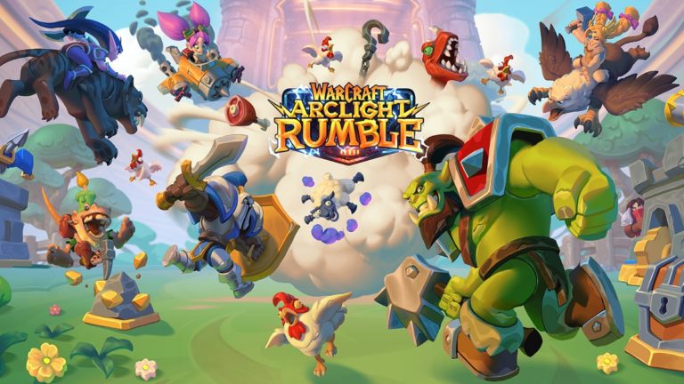 WarCraft Rumble Launching as a Free-to-Play Game for iOS and Android Devices November 3