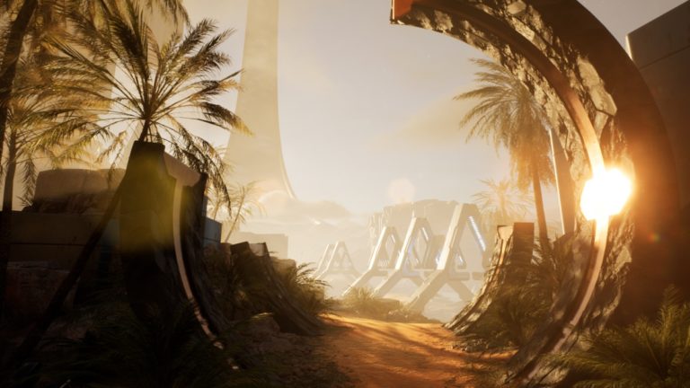 Zeta Halo Experience: Playable Unreal Engine 5 Demo of Halo Released
