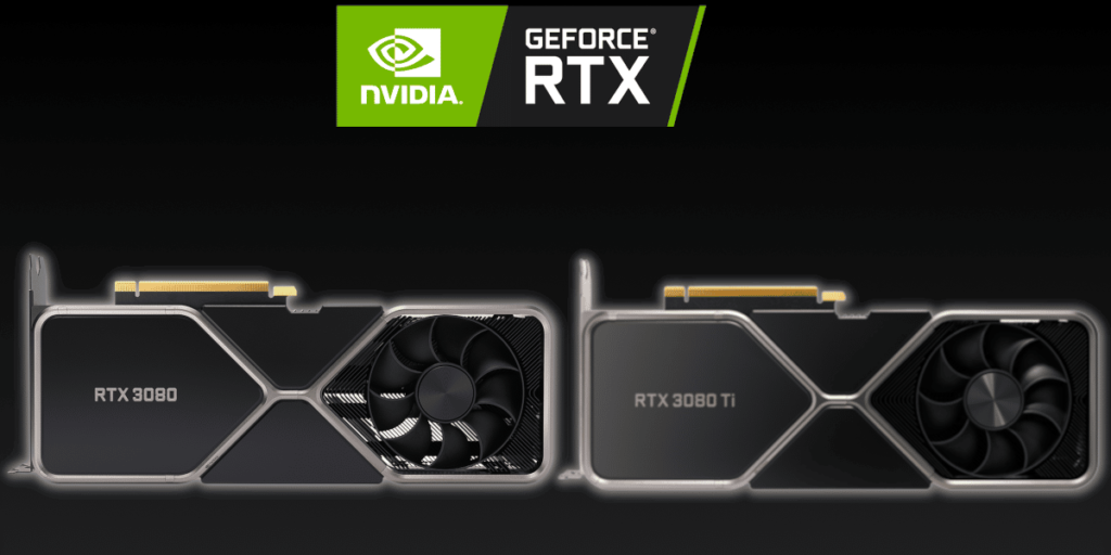 NVIDIA GeForce RTX 3080 vs RTX 3080 Ti Performance Comparison