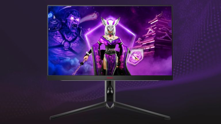 AOC Launches AGON PRO AG274QS Gaming Monitor with 300 Hz Refresh Rate