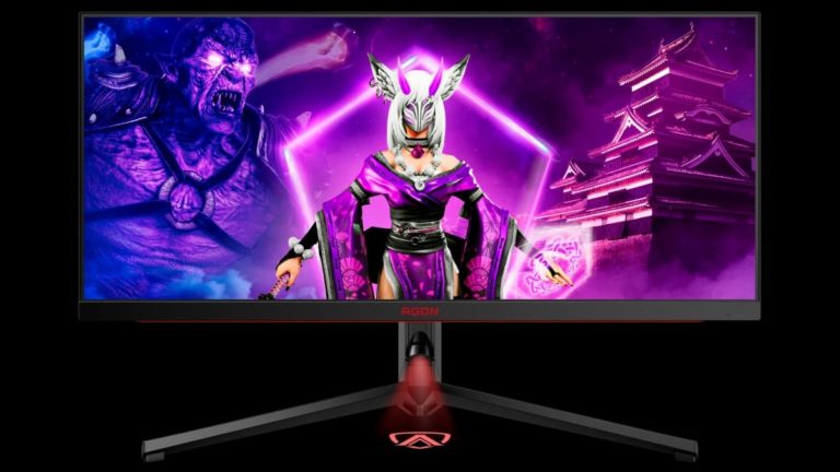 AOC Announces AGON PRO AG344UXM Ultrawide Gaming Display with 170 Hz Refresh Rate