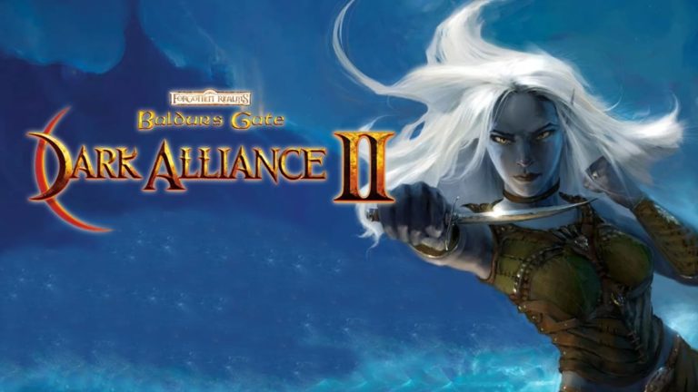 Baldur’s Gate: Dark Alliance II Remaster Headed to PC and Consoles This Summer
