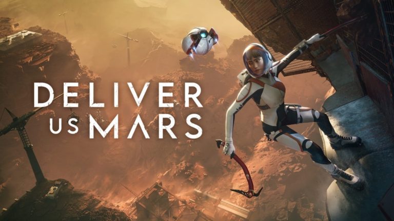Deliver Us Mars Is Free on the Epic Games Store until November 30