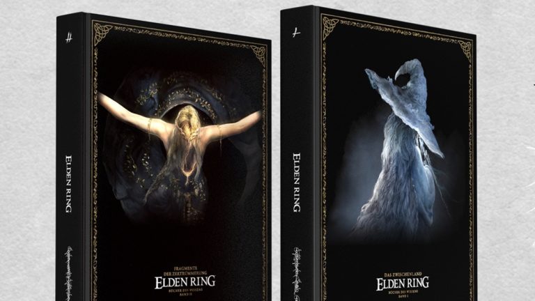 Elden Ring Official Strategy Guide Announced, Comes in Two Volumes
