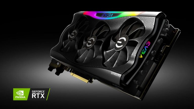 EVGA to Discontinue Pending Queue Orders for GeForce RTX 30 Series Graphics Cards