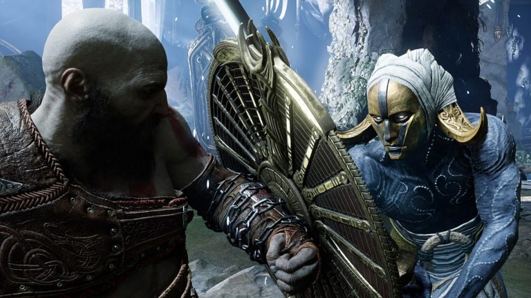 God of War Ragnarök Planned for Release in November: Report