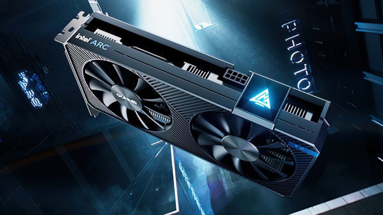First Custom Intel Arc A380 Graphics Card Goes on Sale in China for Nearly $600
