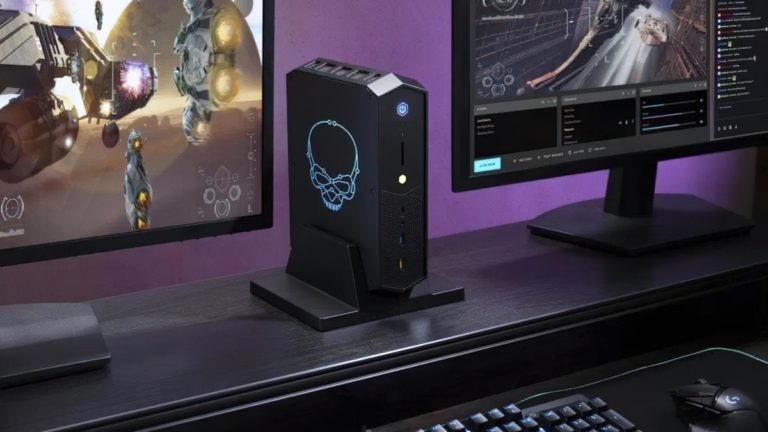 Intel NUC 12 “Serpent Canyon” Features Up to Core i7-12700H CPU, Arc A770M Discrete Graphics