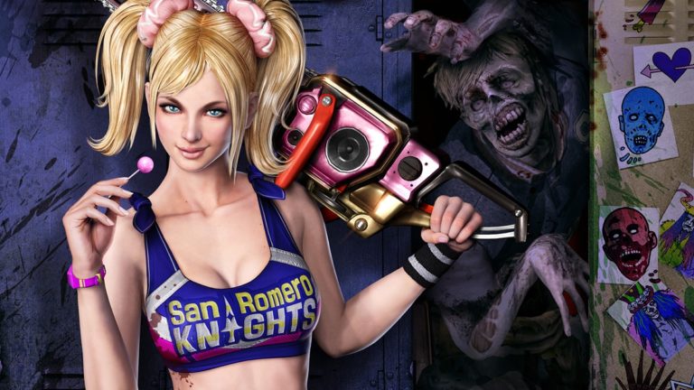 Lollipop Chainsaw Remake Set for Release in 2023