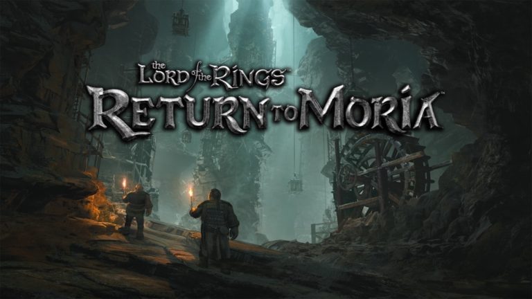 The Lord of the Rings: Return to Moria Announced for PC