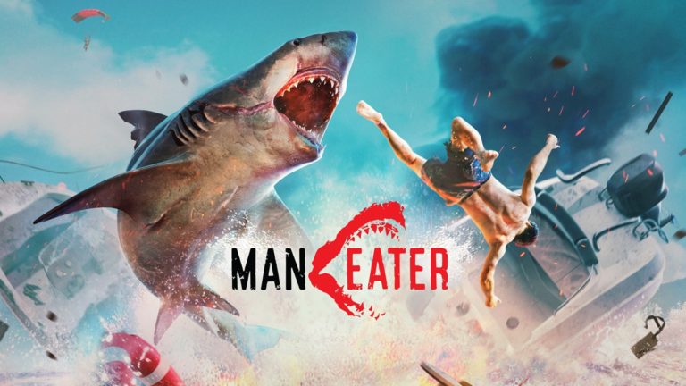 Maneater Is Free on the Epic Games Store: Open-World Action “ShaRkPG”