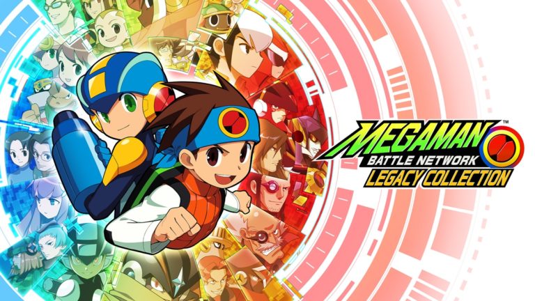 Mega Man Battle Network Legacy Collection Announced for PC, PS4, and Nintendo Switch