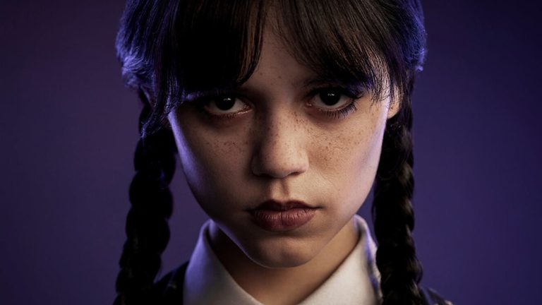 Sources: Jenna Ortega (Wednesday) to Star As Lydia’s Daughter in Beetlejuice 2