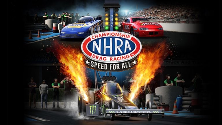 NHRA: Speed for All Coming to PC and Consoles on August 26