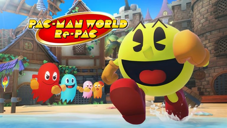 Pac-Man World Remaster Announced for PC, Switch, Xbox, and PlayStation Platforms