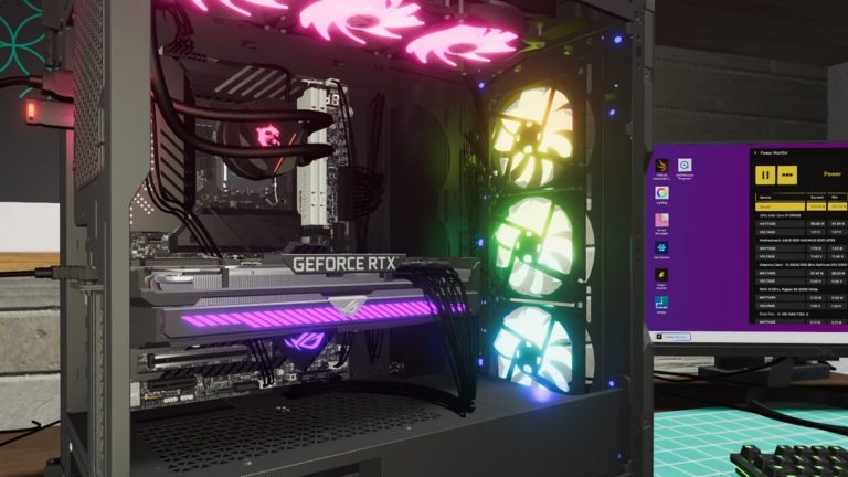 PC Building Simulator 2 Launches on October 12