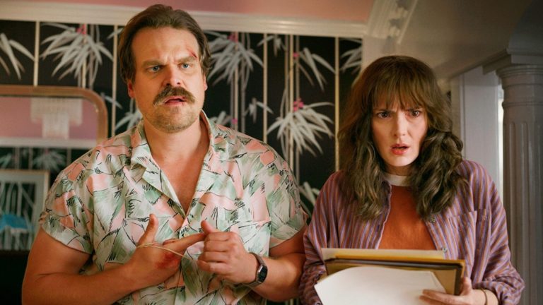 Stranger Things’ David Harbour on World of Warcraft: “It Ruined My Life for Like a Year”