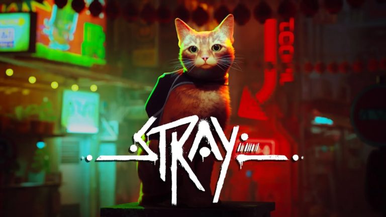 Stray Releasing for PlayStation and PC on July 19