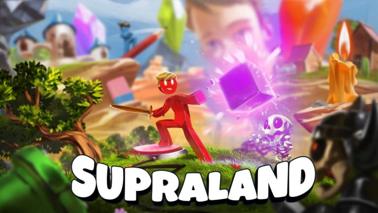 Supraland Is Free on the Epic Games Store