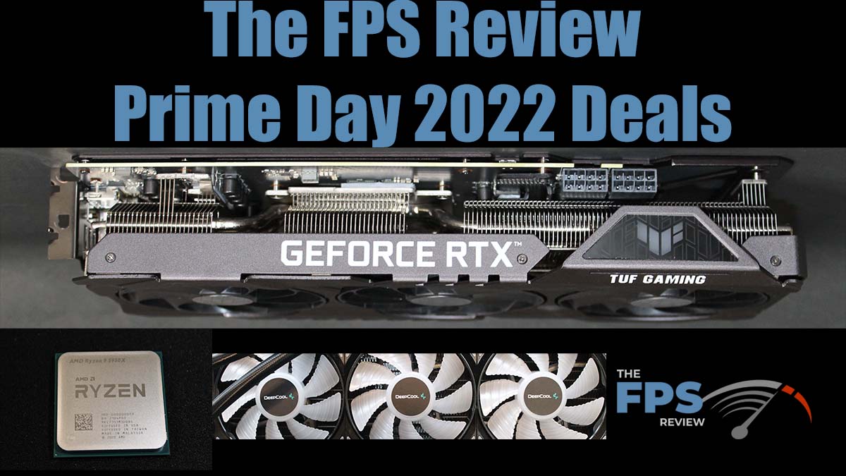 FPS Review 2022 Prime Day Picks