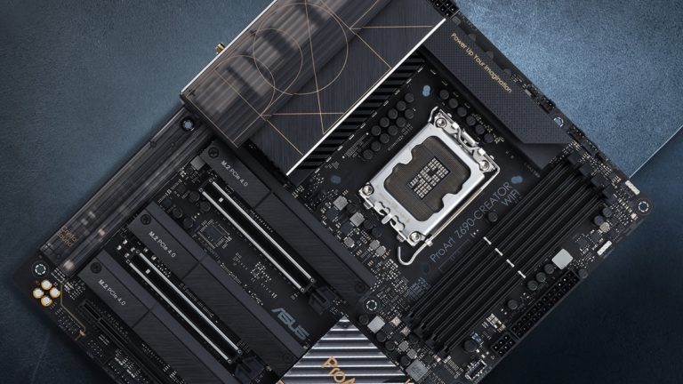 ASUS Announces 600 Series Motherboard Support for 13th Gen Intel Core “Raptor Lake” Processors