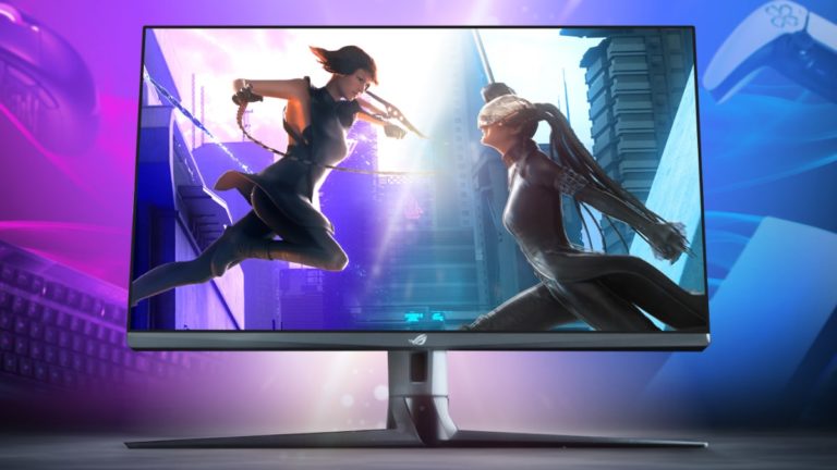 ASUS Lists ROG Strix XG32UQ 32-inch 4K Gaming Monitor with 160 Hz (OC) Refresh Rate