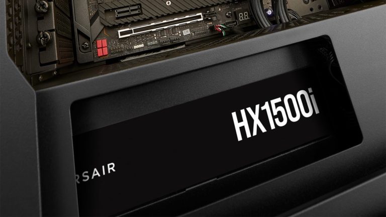 Corsair Announces Updated HXi Series Fully Modular Power Supplies