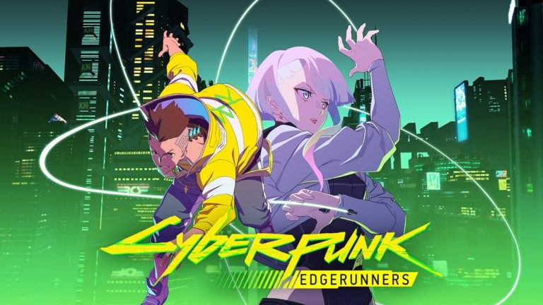 Cyberpunk: Edgerunners Opening Sequence Revealed by CD PROJEKT RED