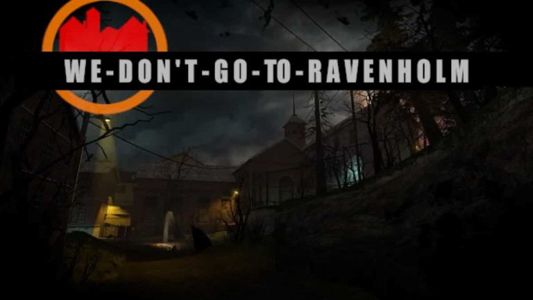 Half-Life 2: We Don’t Go to Ravenholm Fan Expansion Gets Playable Demo