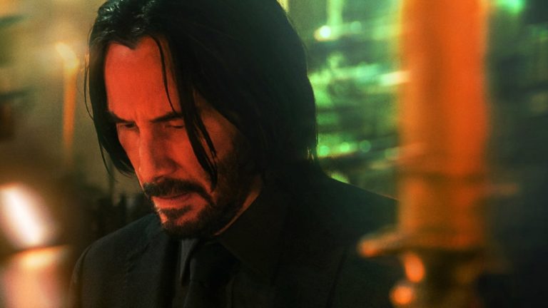 Keanu Reeves Comments on the Use of AI and Deepfakes in a New Interview