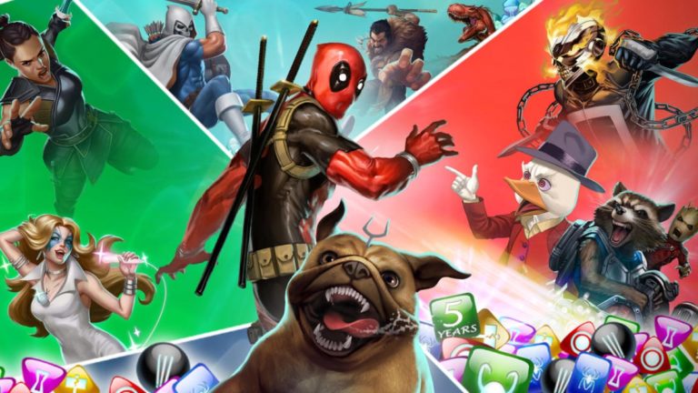 Digital Bros Acquires D3 Go!, Giving 505 Games Exclusive Ownership of Marvel Puzzle Quest and Other Mobile Titles