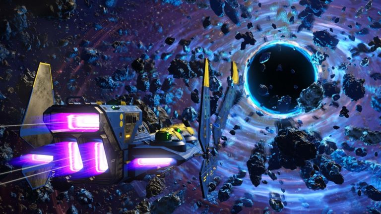 No Man’s Sky Endurance Update Offers Complete Overhaul of Freighter Bases, Addition of Dynamic Crews, and More