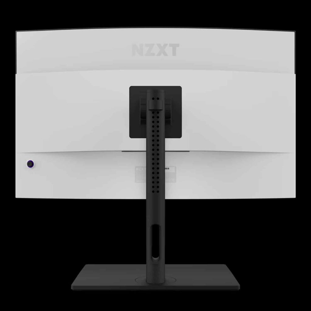 NZXT Launches 27Inch and 32Inch Canvas QHD Gaming Monitors