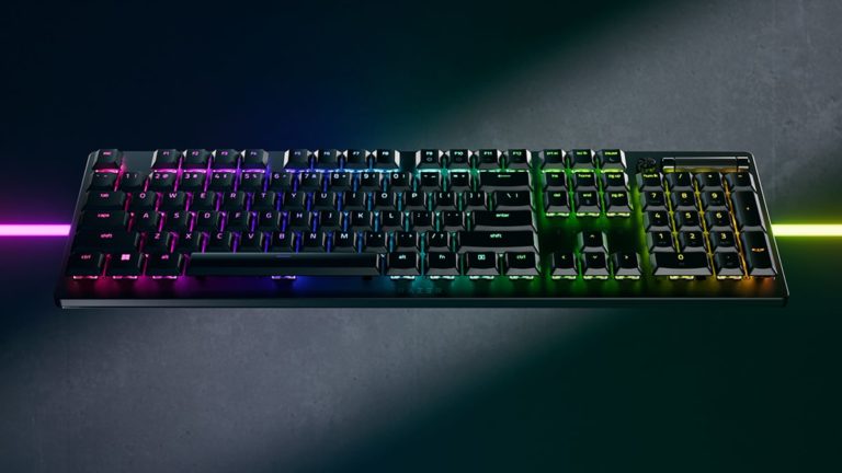 Razer Announces New DeathStalker V2 Gaming Keyboards