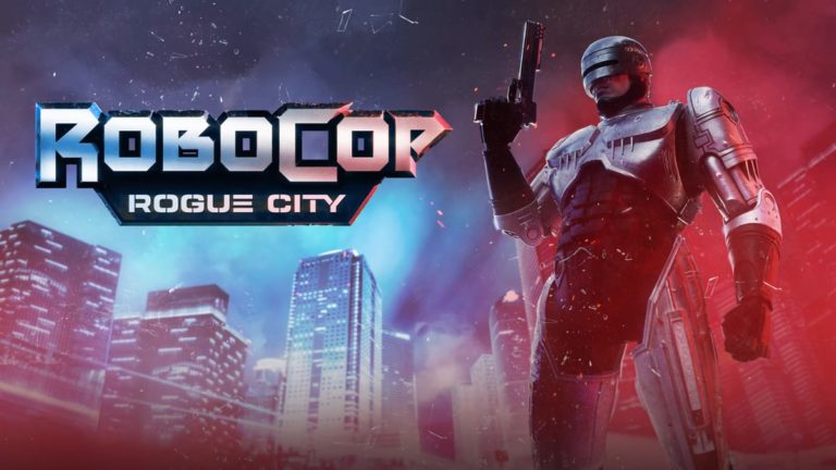 RoboCop: Rogue City Gets September Launch Date, 4K Gameplay Trailer